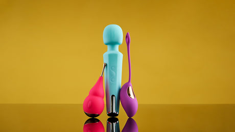 Finding the Perfect Vibrator