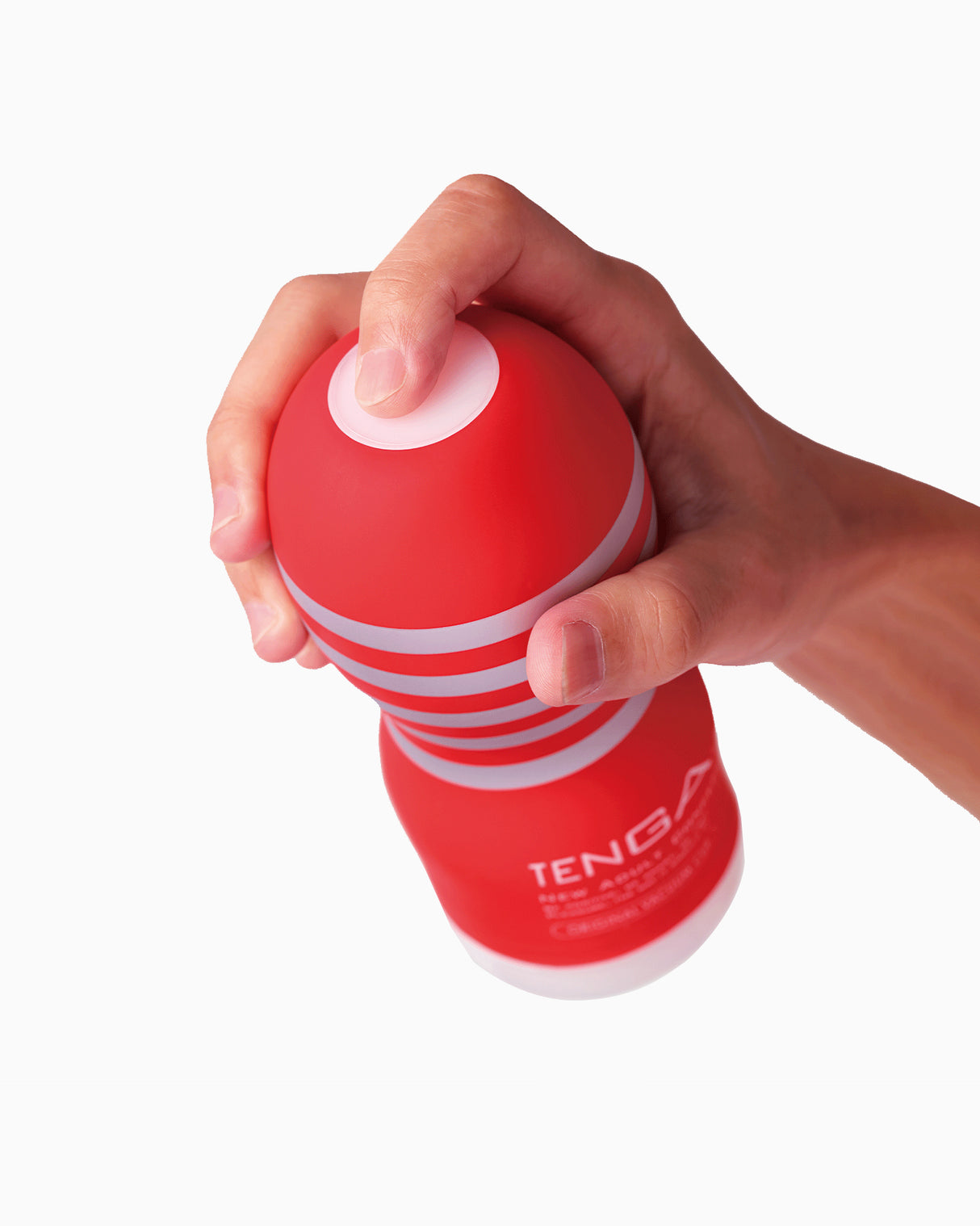 Tenga Original Gentle Vacuum Cup Masturbator