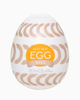 Tenga Easy Beat Egg Wonder Ring Masturbator