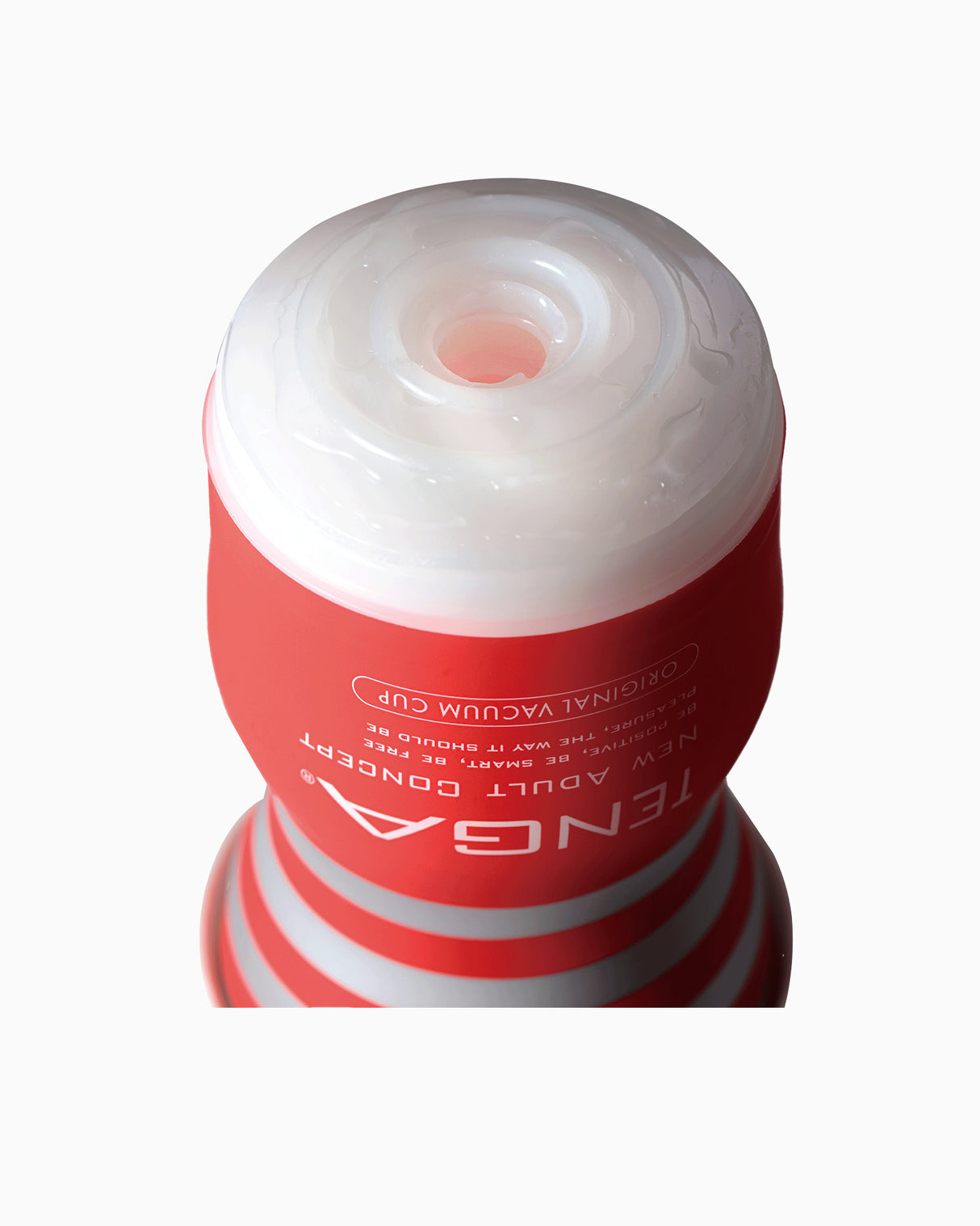 Tenga Original Gentle Vacuum Cup Masturbator