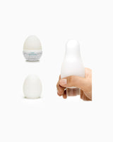 Tenga Easy Beat Egg Wavy II Masturbator