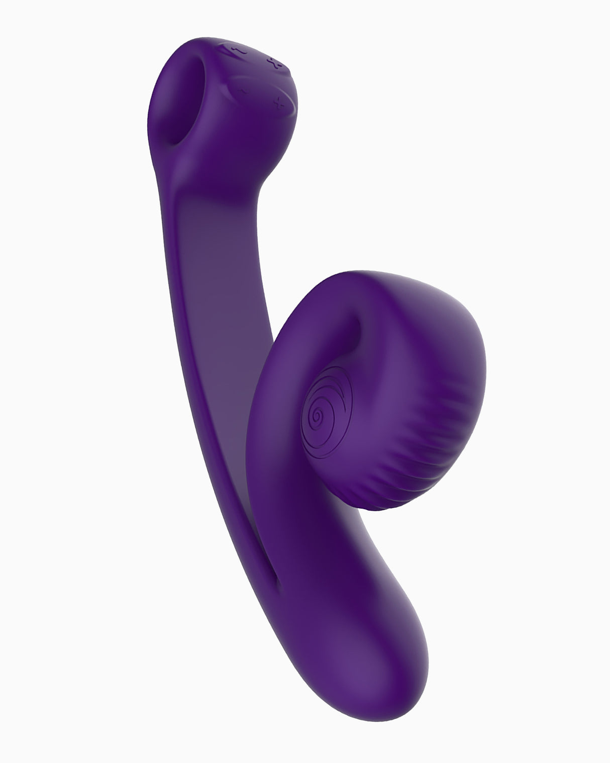 Snail Vibe Curve Duo Vibrator