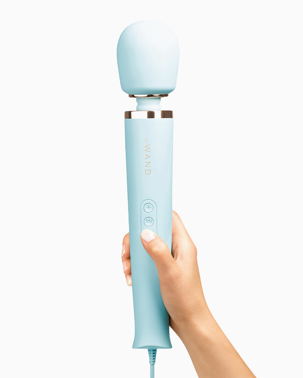 Le Wand Powerful Plug-In Vibrating Massager