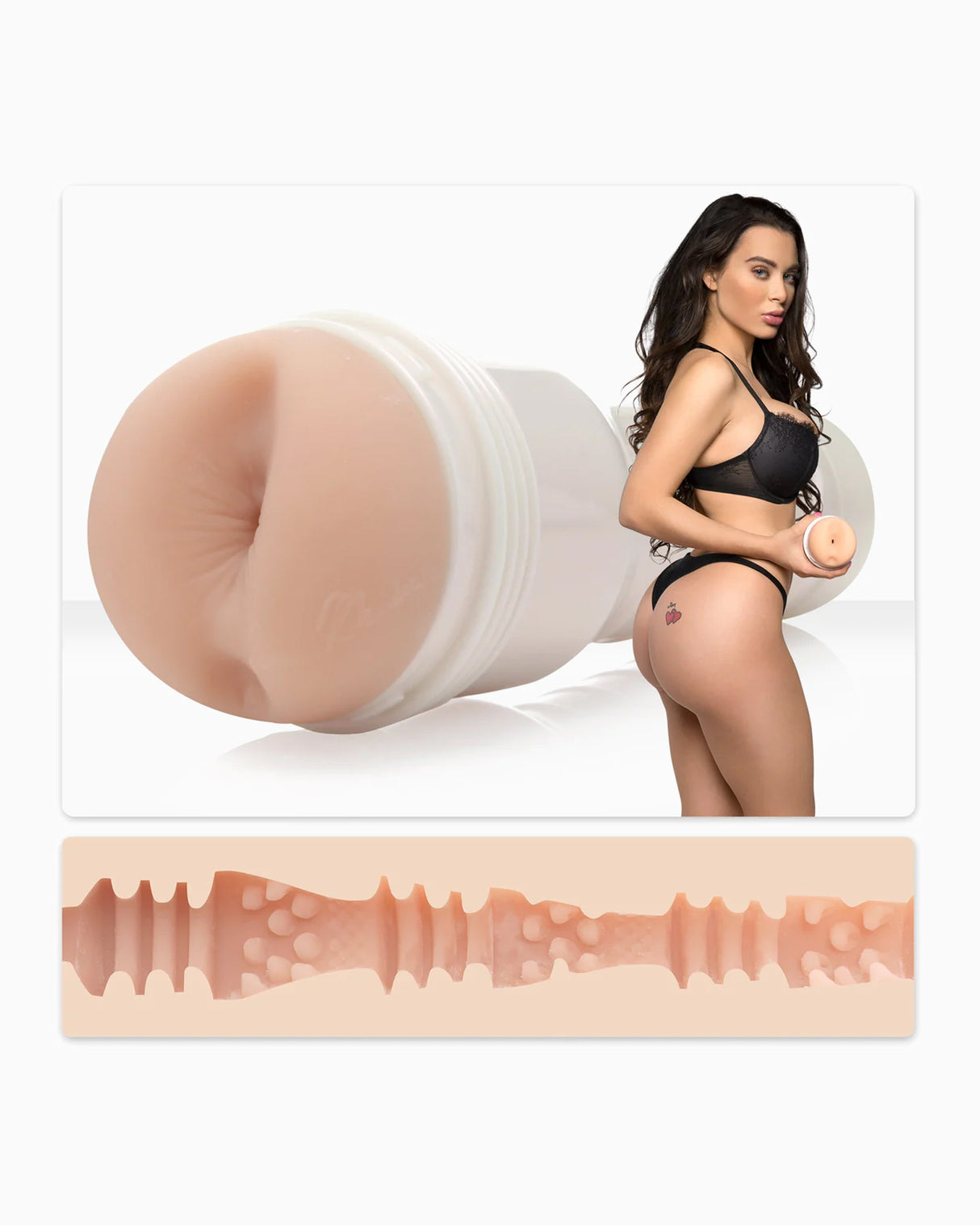 Fleshlight Lana Rhoades Karma Butt Masturbator