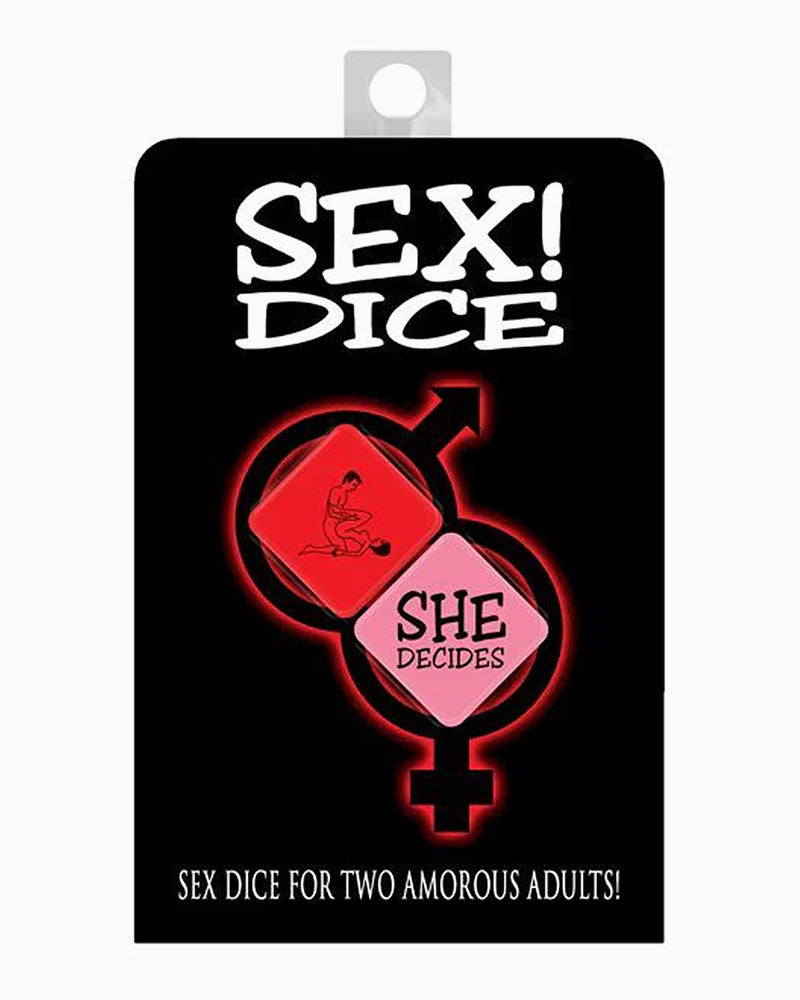 SEX! Dice