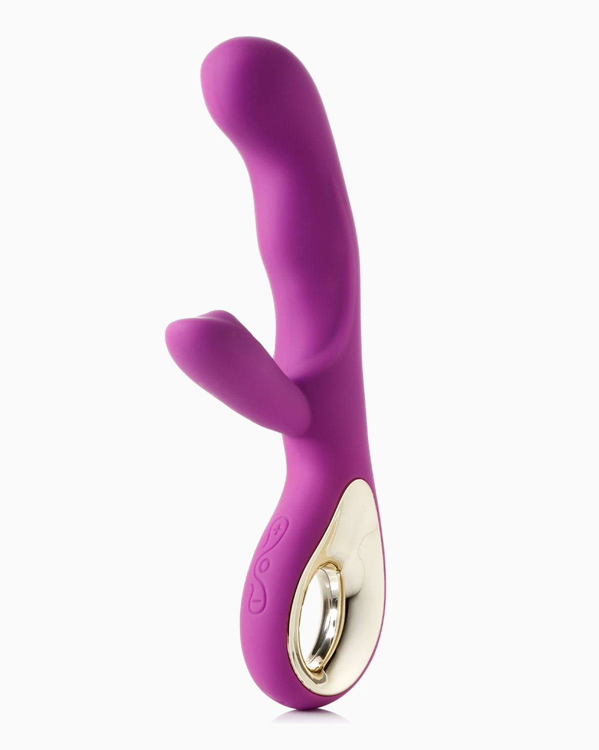 Pillow Talk Golden Hold Rabbit Vibrator