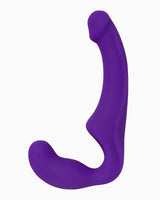 Fun Factory Share Strapless Strap On Double Ended Dildo, 7 Inches