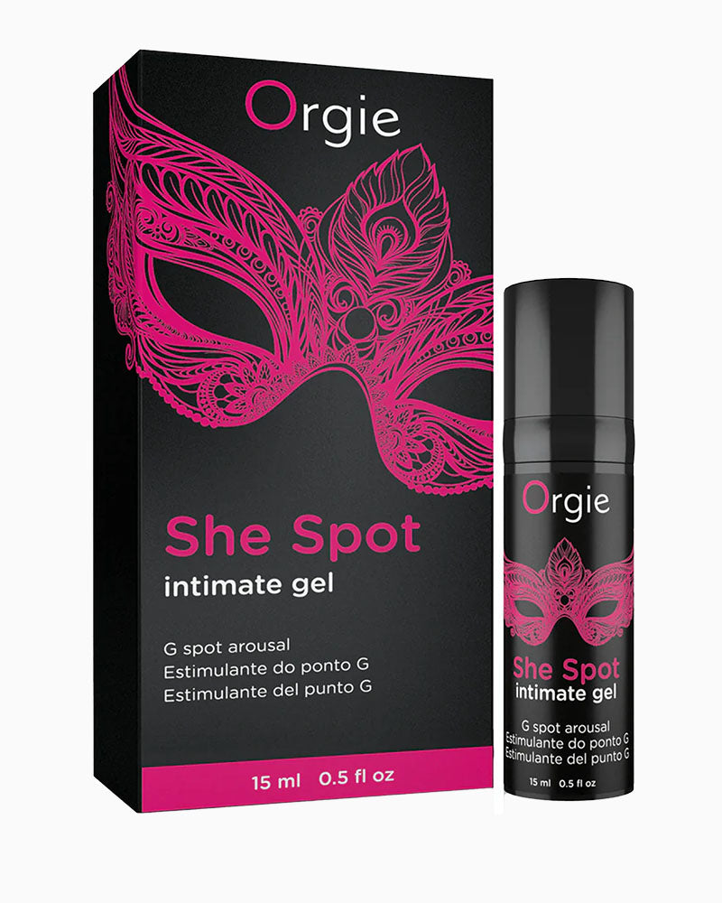 Orgie She Spot G Spot Arousal Serum