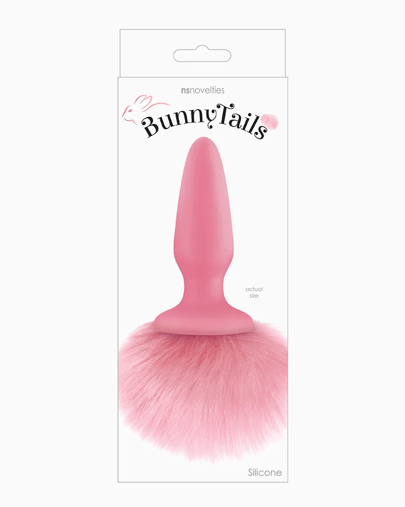 NS Novelties Bunny Tail Butt Plug