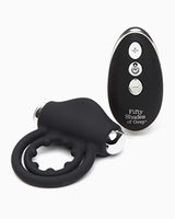 Fifty Shades of Grey Relentless Vibrations Remote Control Cock Ring