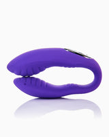 Pillow Talk Dual Mouth And Clitoral Vibrator