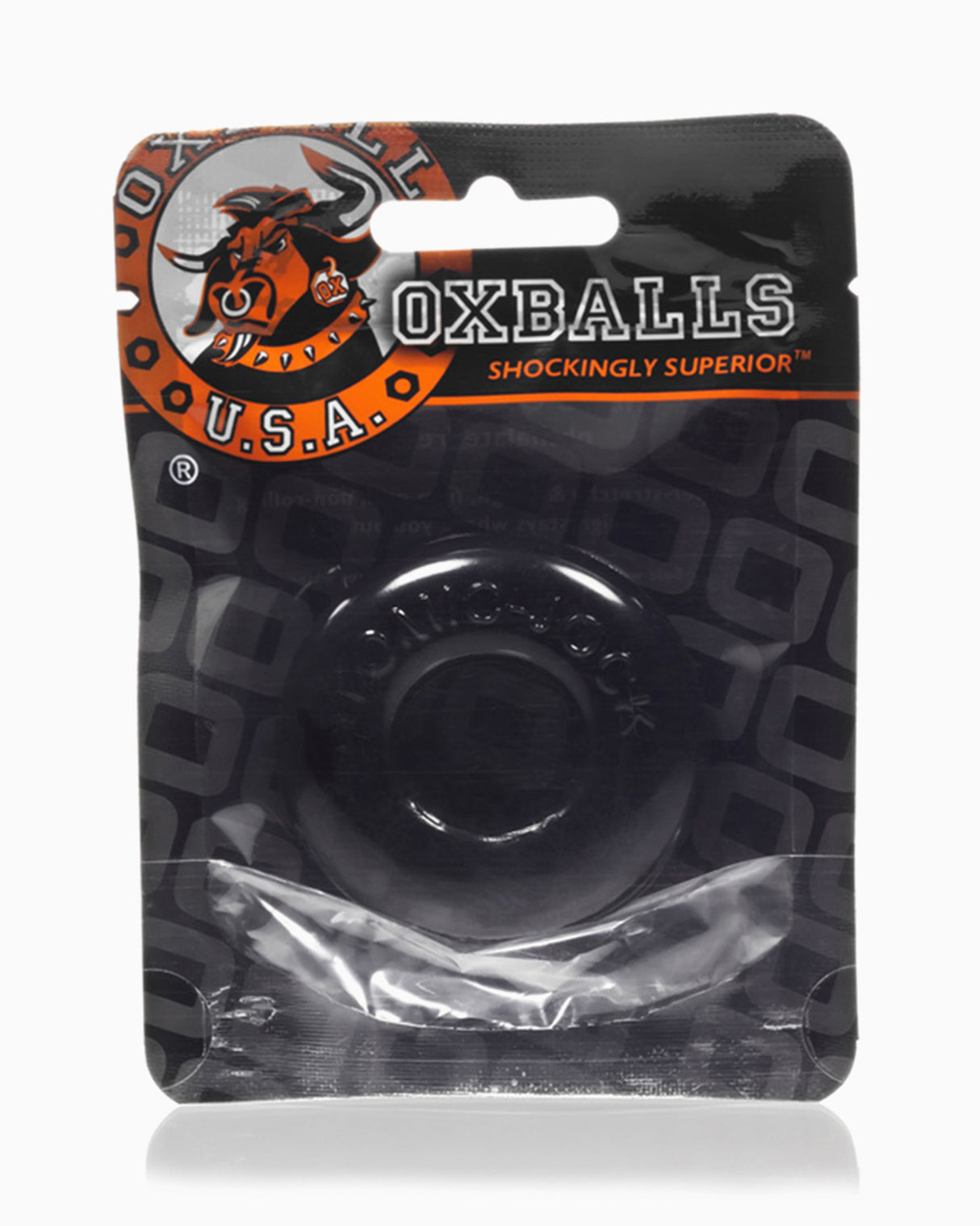 Oxballs Do-Nut 2 Cock Ring