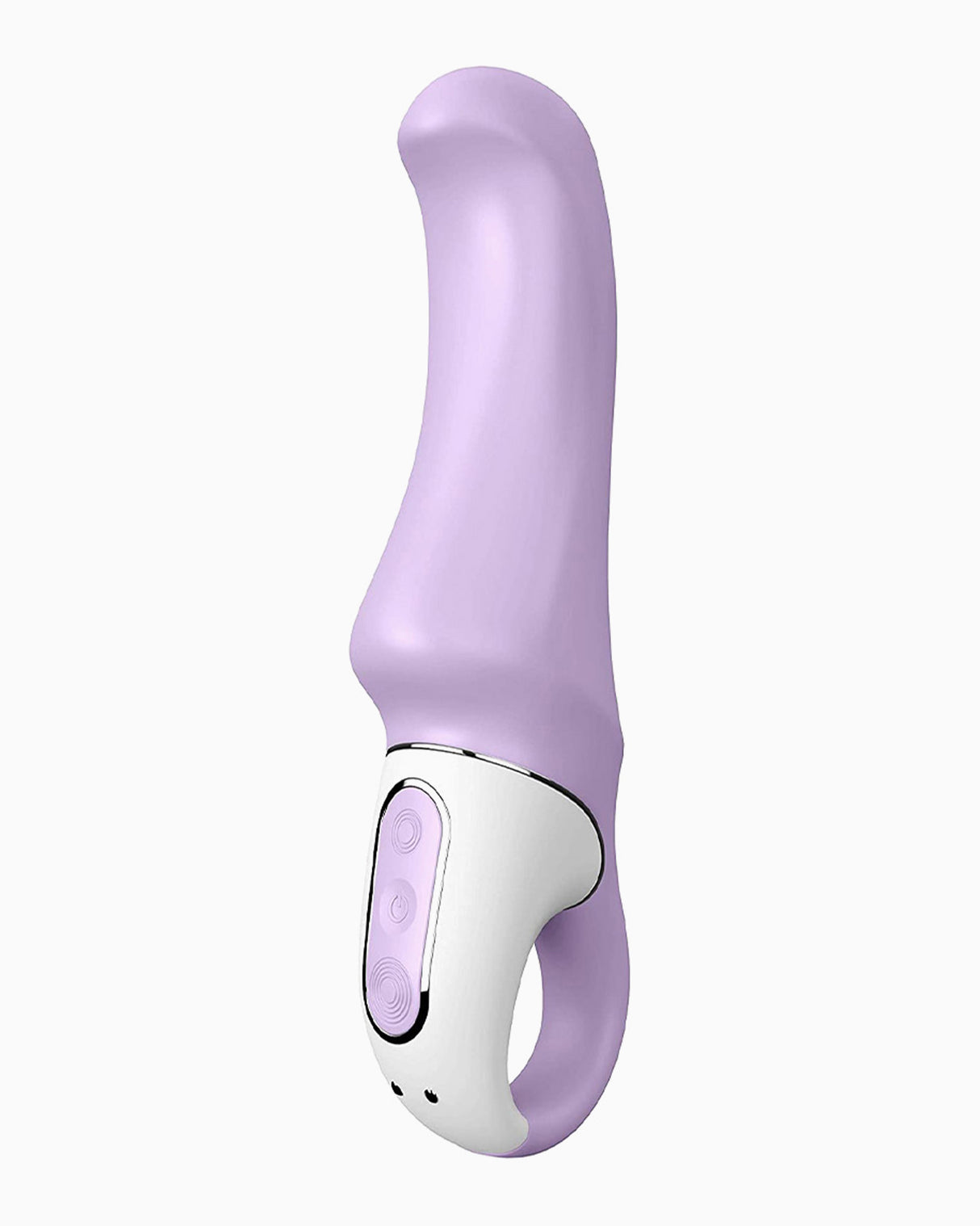 Satisfyer Vibes Charming Smile G-Spot Vibrating Dildo