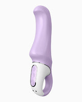 Satisfyer Vibes Charming Smile G-Spot Vibrating Dildo