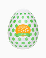 Tenga Easy Beat Egg Wonder Stud Masturbator