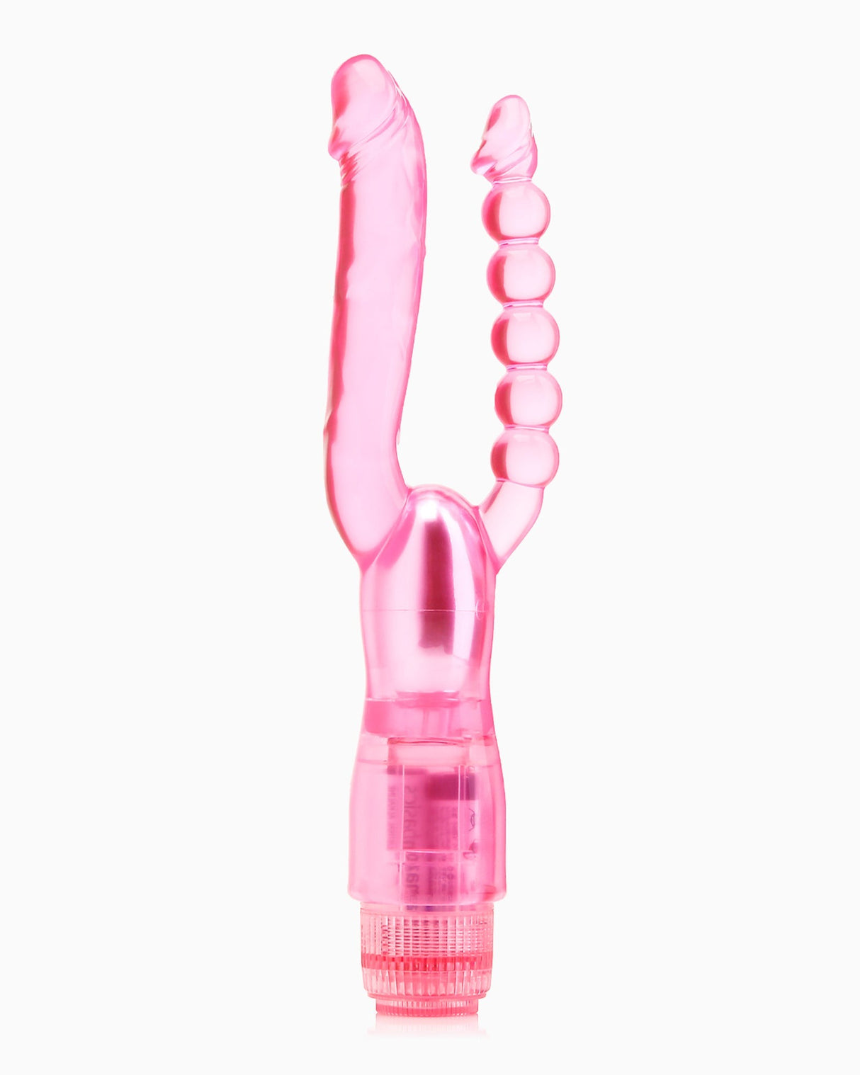 Pillow Talk Sweet Spot Double Penetration Vibrator