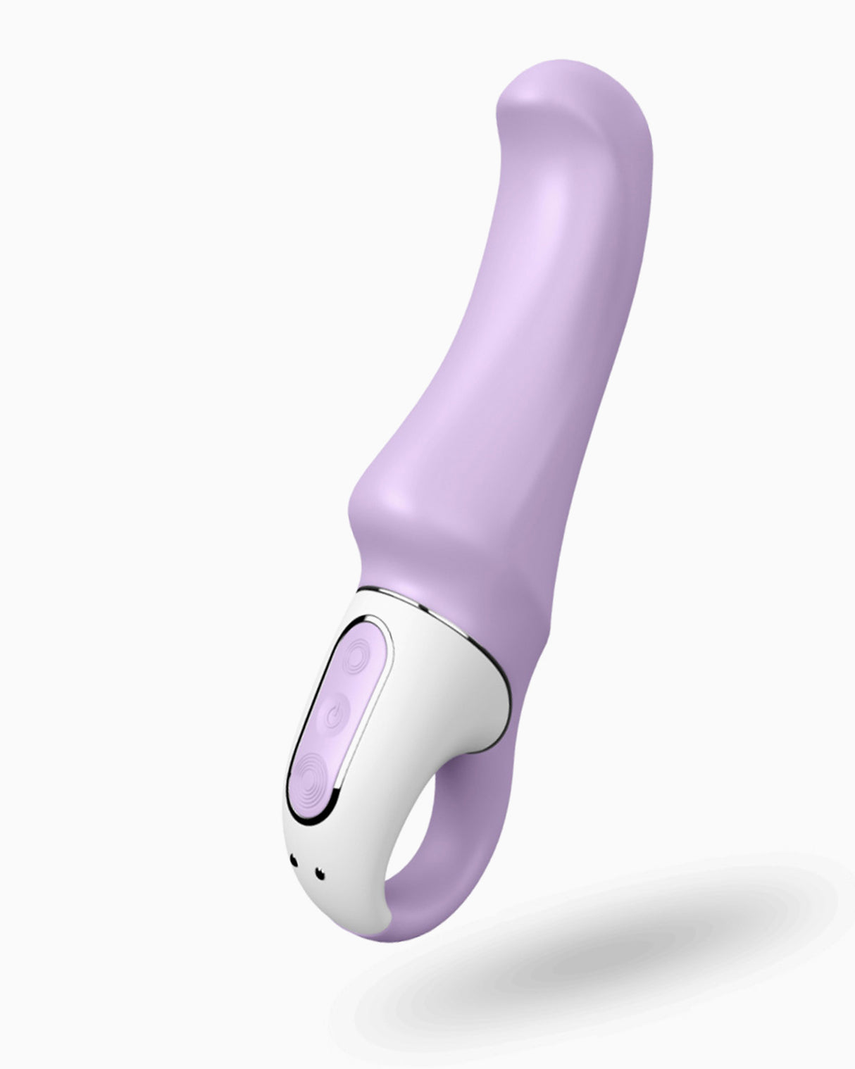 Satisfyer Vibes Charming Smile G-Spot Vibrating Dildo