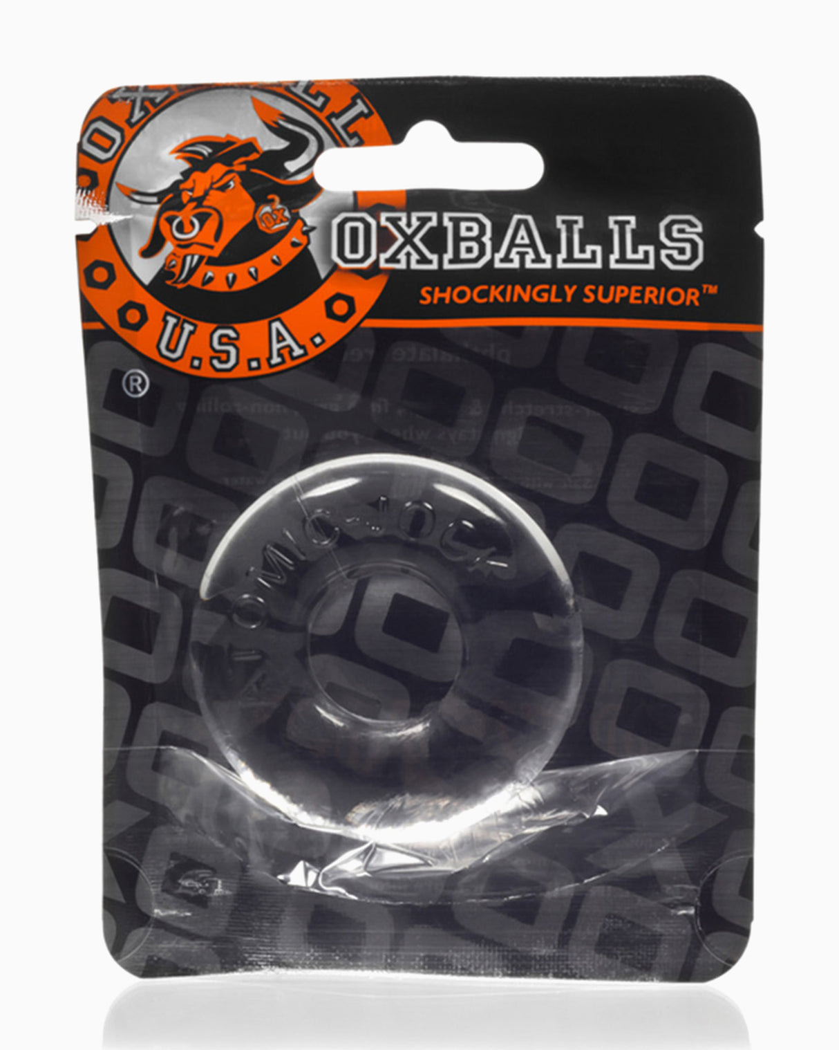 Oxballs Do-Nut 2 Cock Ring