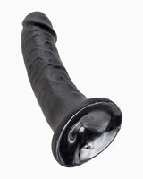 King Cock Dildo, 7 inch