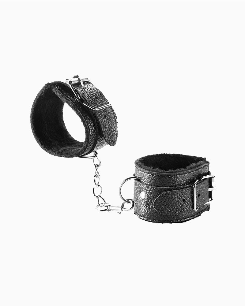 Pillow Talk Beginners Lined Handcuffs