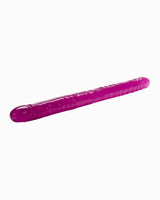 Calexotics Grape Scented Double Ended Dildo, 17 Inches