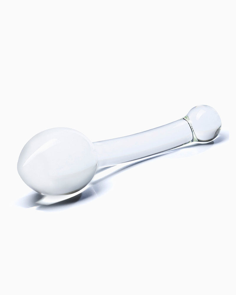 Glas Pure Indulgence Glass Anal Slider