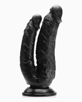 Pillow Talk Double Trouble Dildo, 7 Inches