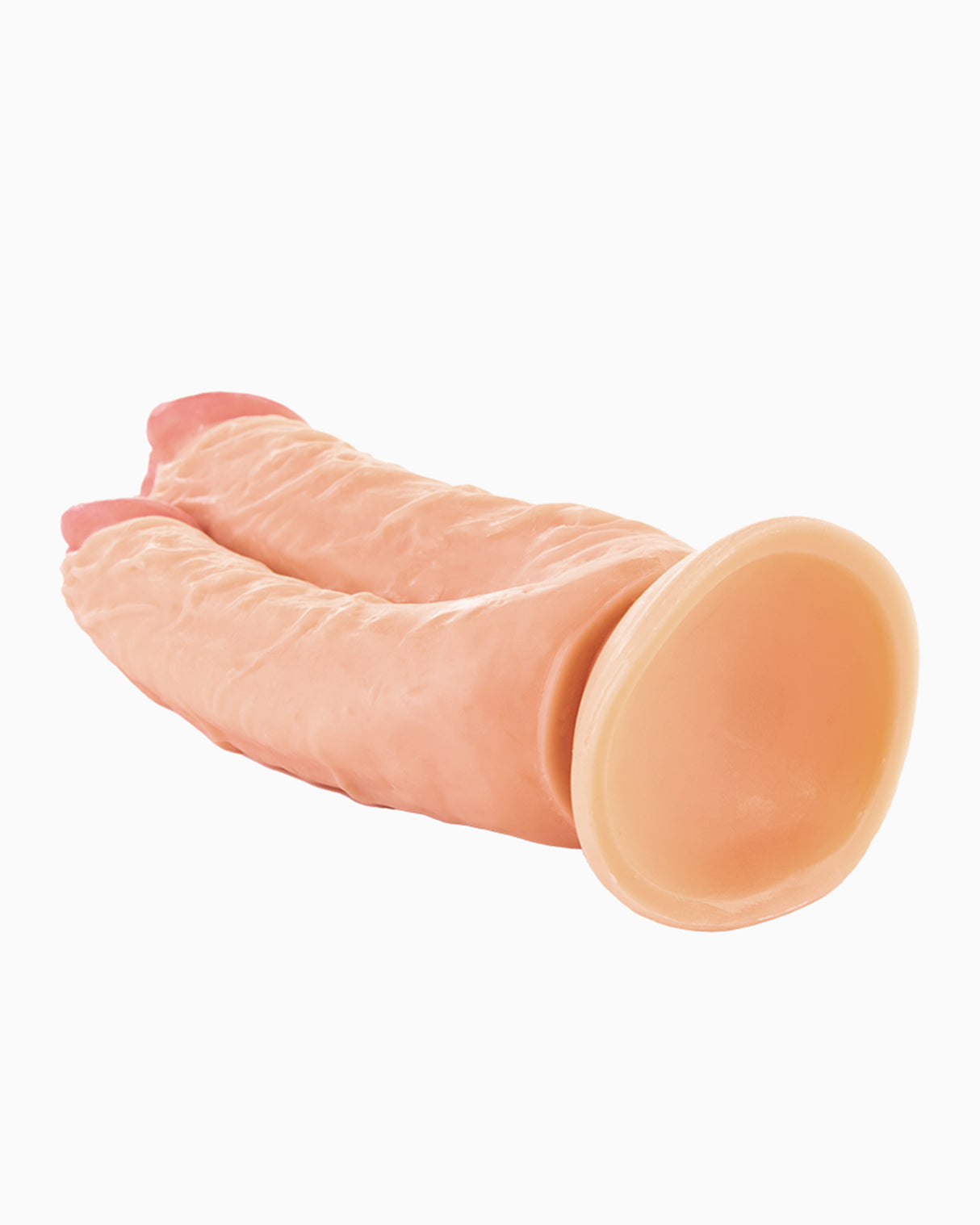 Pillow Talk Double Trouble Dildo, 7 Inches