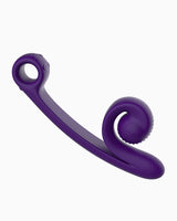 Snail Vibe Curve Duo Vibrator