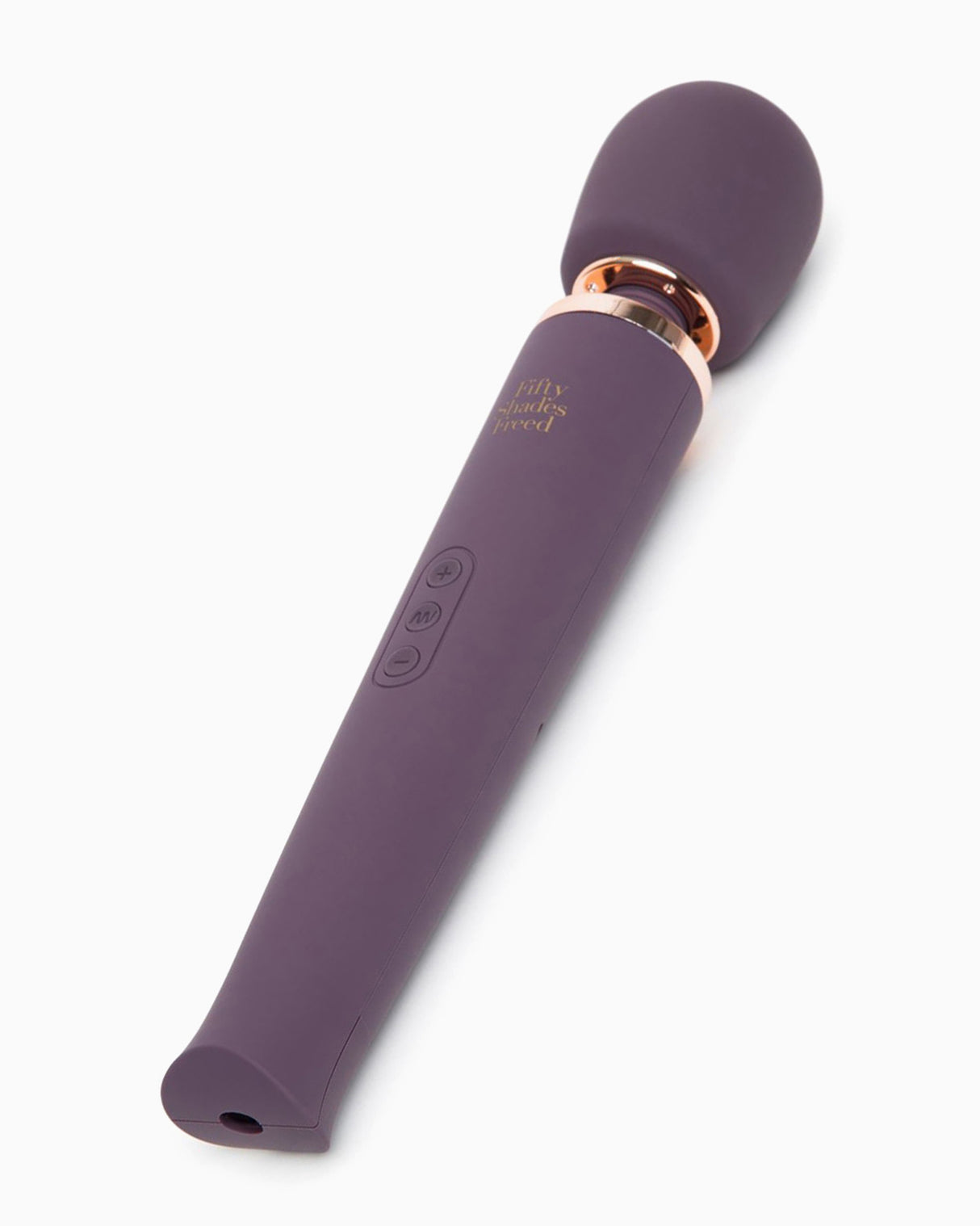 Fifty Shades Freed Awash with Sensation Wand Vibrator