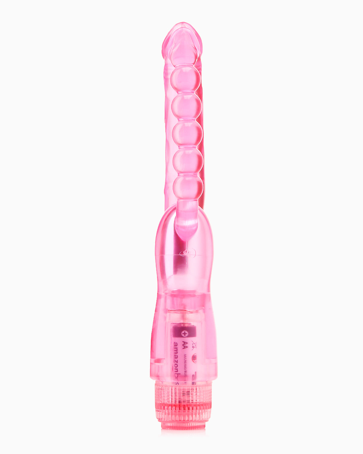 Pillow Talk Sweet Spot Double Penetration Vibrator