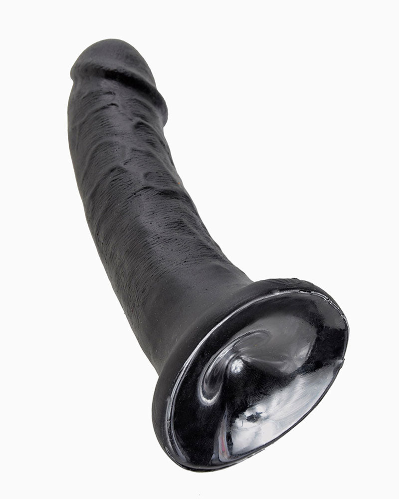 King Cock Dildo, 6 inch