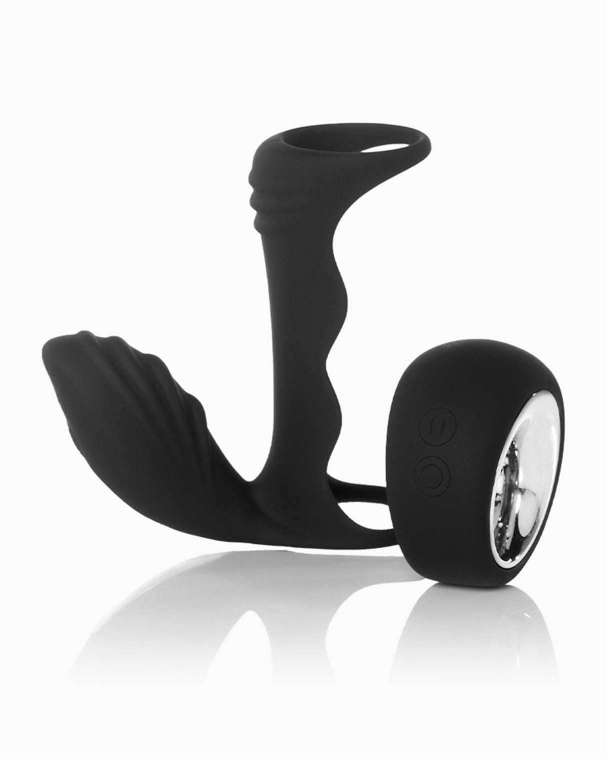 Pillow Talk Cock Ring Sleeve Vibrator