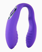 Pillow Talk Dual Mouth And Clitoral Vibrator