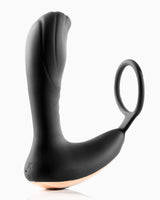 Pillow Talk Cock Ring Prostate Massager