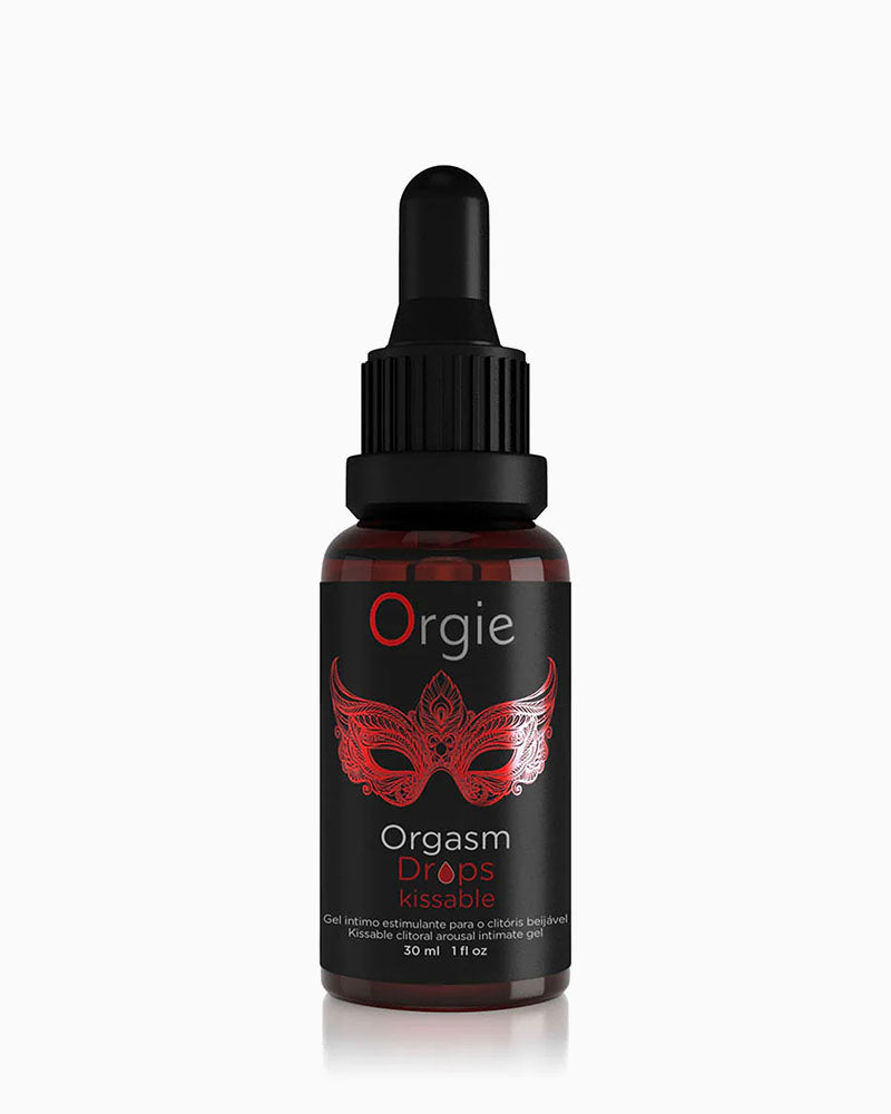 Orgie Kissable Orgasm Drops