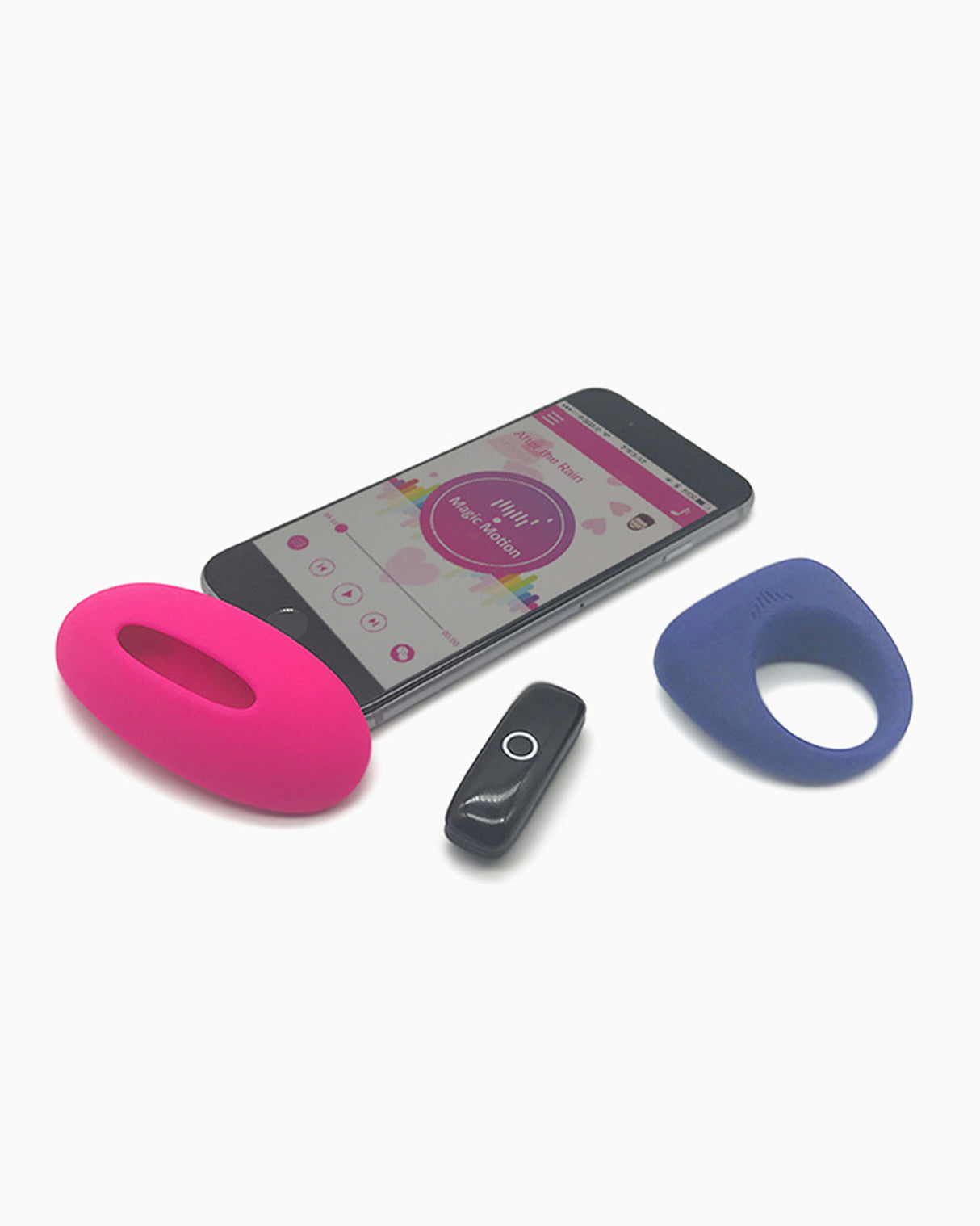 Magic Motion Couples Wearable Candy & Dante Kit