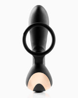 Pillow Talk Cock Ring Prostate Massager