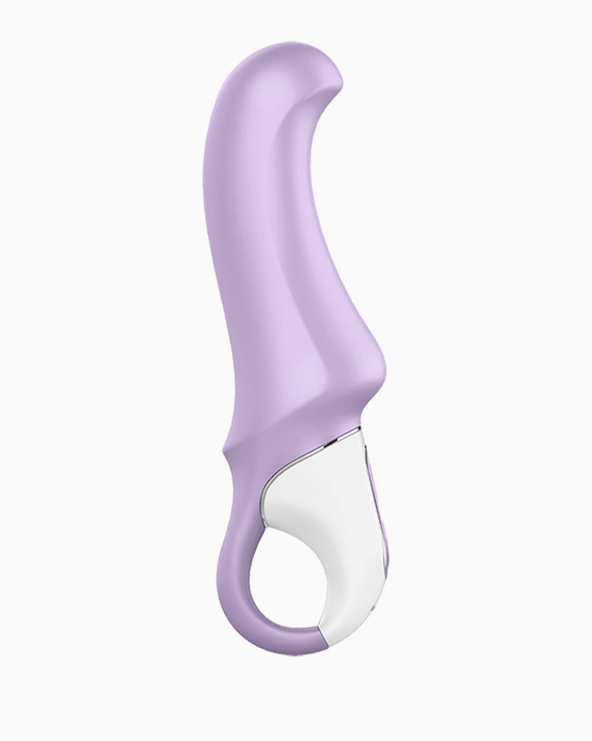 Satisfyer Vibes Charming Smile G-Spot Vibrating Dildo