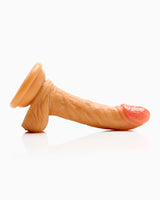 Pillow Talk Endurance Suction Cup Dildo, 6 Inches