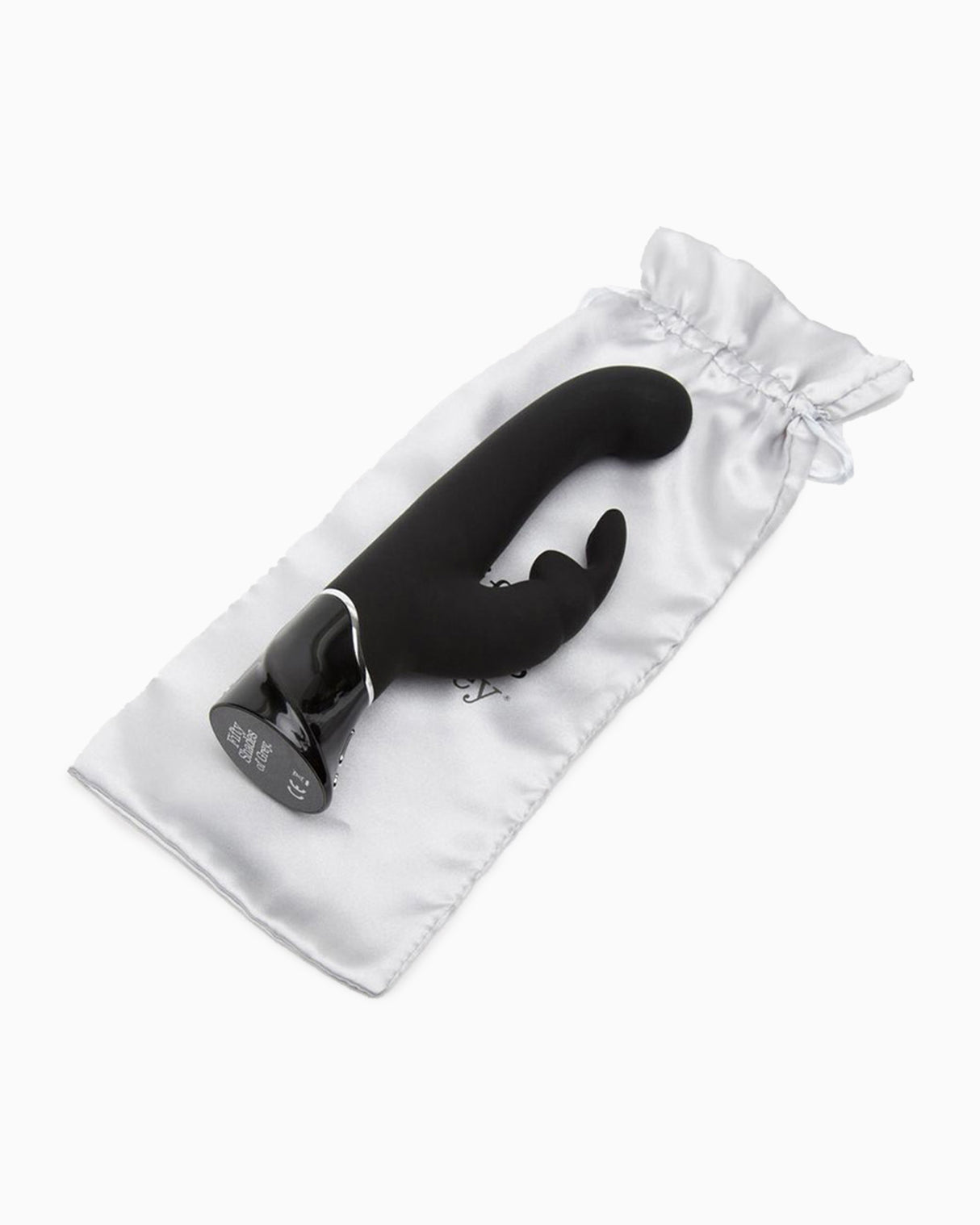 Fifty Shades of Grey Greedy Girl G-Spot Rabbit Vibrator