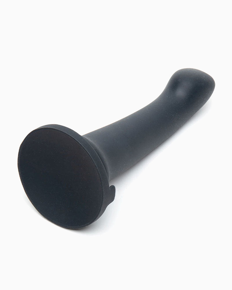 Fifty Shades of Grey Feel it Baby Silicone Dildo, 7 Inches