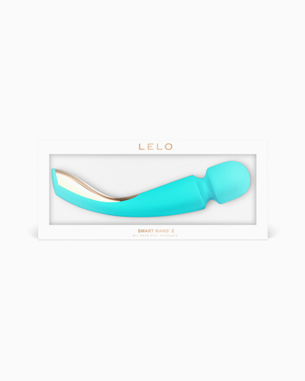 Lelo Smart Wand 2 Vibrator Massager