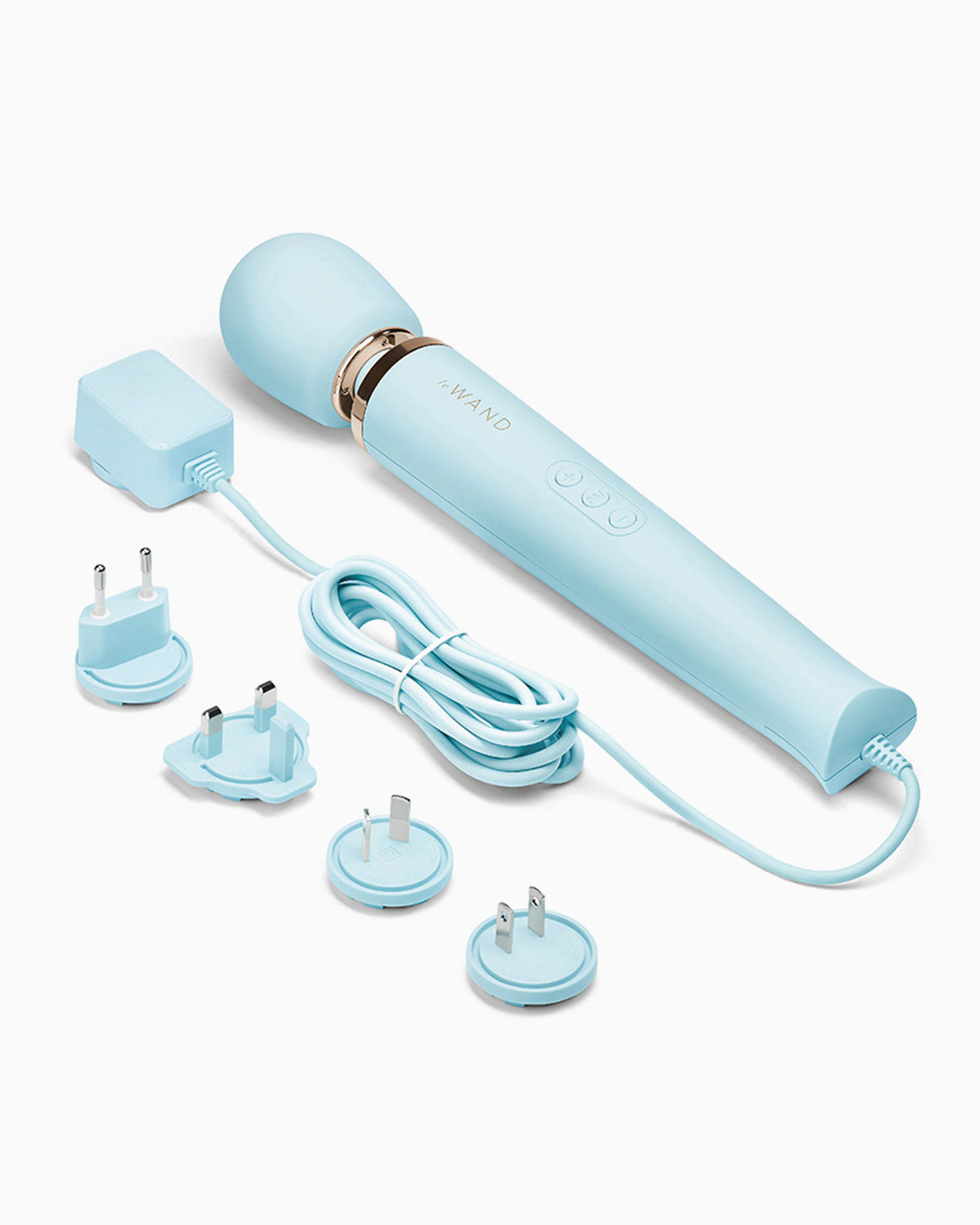 Le Wand Powerful Plug-In Vibrating Massager