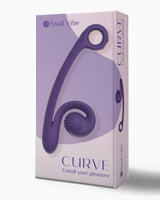 Snail Vibe Curve Duo Vibrator