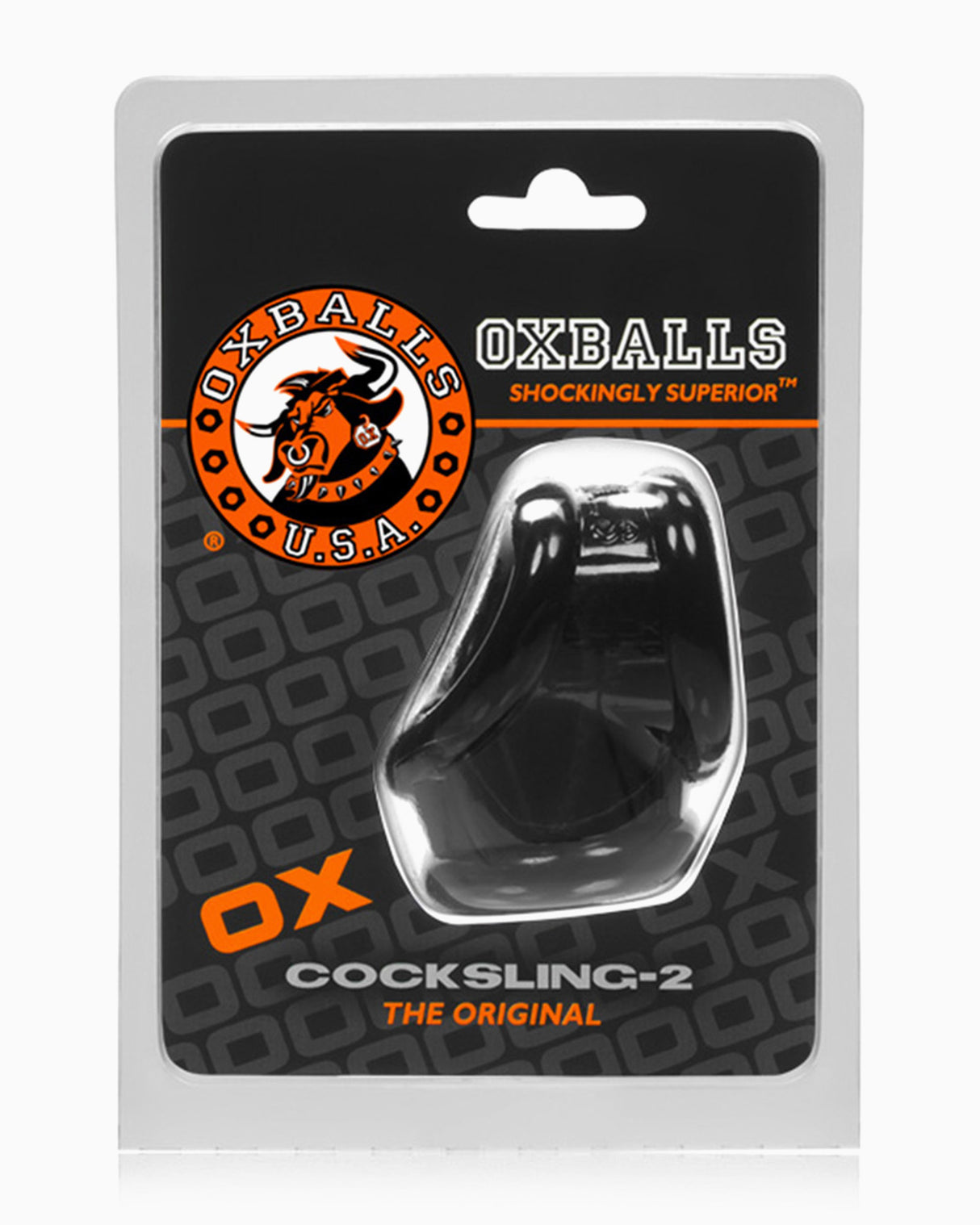 Oxballs Cock Ring and Ball Sling