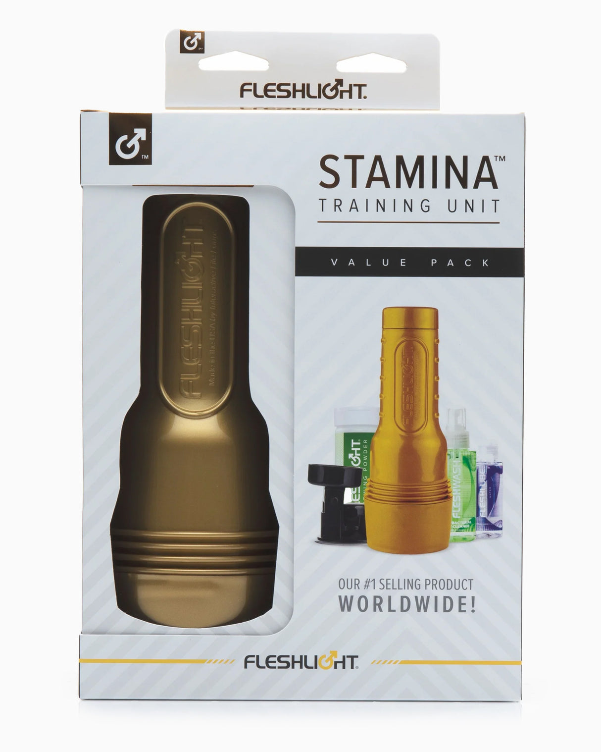 Fleshlight Stamina Training Unit Value Pack