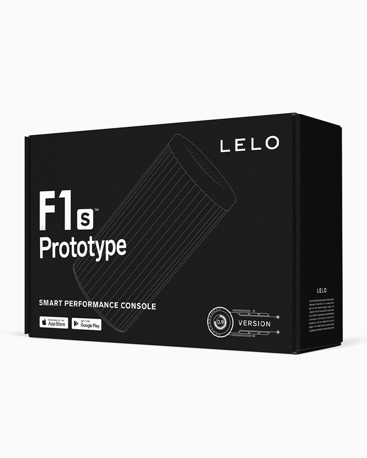 Lelo F1s Prototype Masturbator