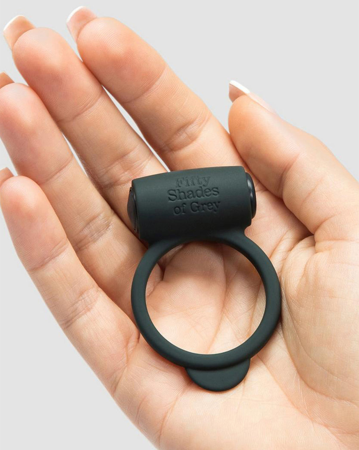 Fifty Shades of Grey Yours and Mine Vibrating Love Ring