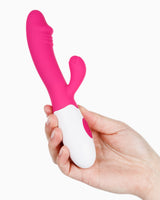 Pillow Talk Tremble Rabbit G-Spot Vibrator